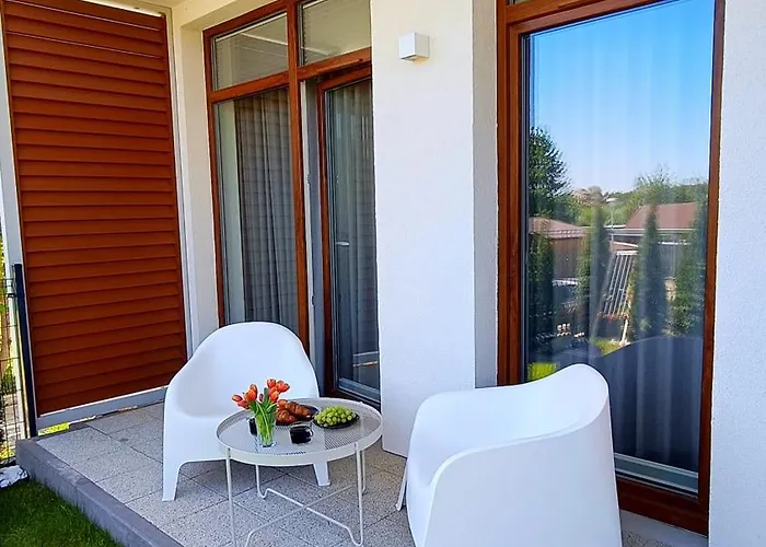 Pod Brzozami Ku Morzu *