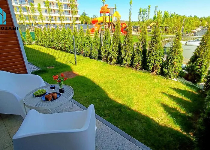 Pod Brzozami Ku Morzu Apartamento Poland