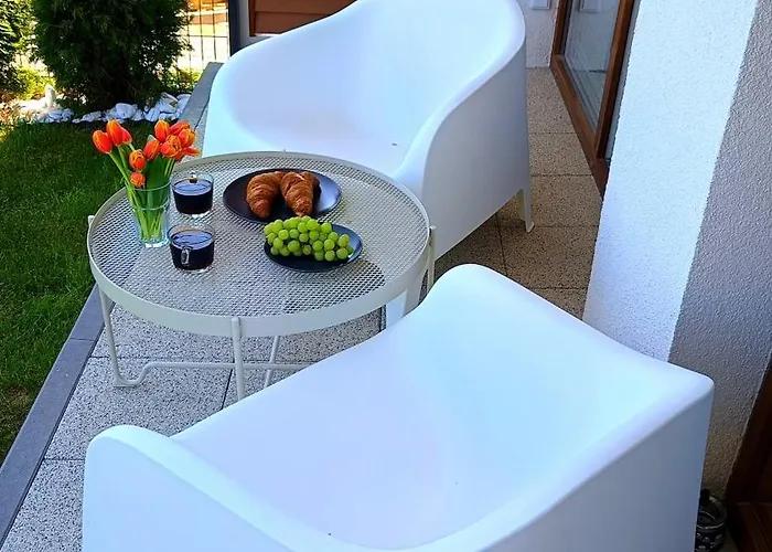 Apartamento Pod Brzozami Ku Morzu