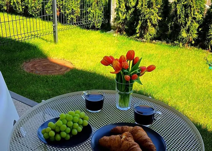 Apartamento Pod Brzozami Ku Morzu *