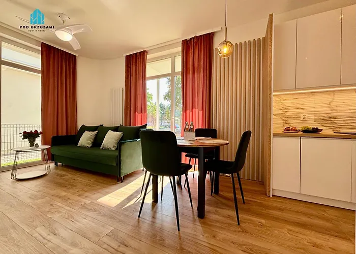 Apartamento Pod Brzozami Ku Morzu Poland