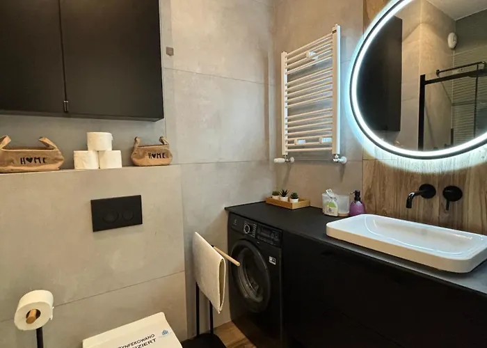 Apartamento Pod Brzozami Ku Morzu