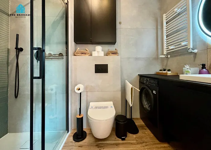 Apartamento Pod Brzozami Ku Morzu *