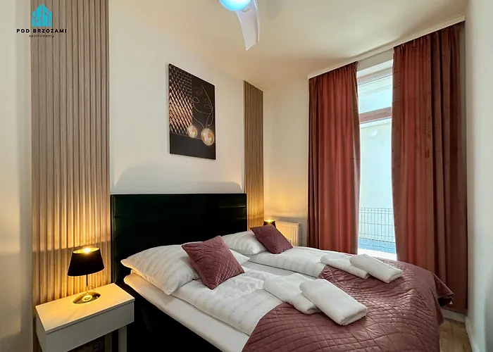 Apartamento Pod Brzozami Ku Morzu