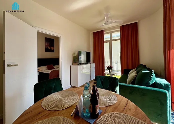 Pod Brzozami Ku Morzu