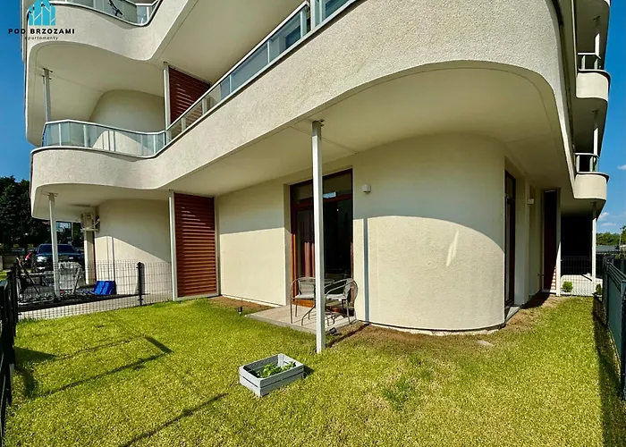 Apartamento Pod Brzozami Ku Morzu Poland