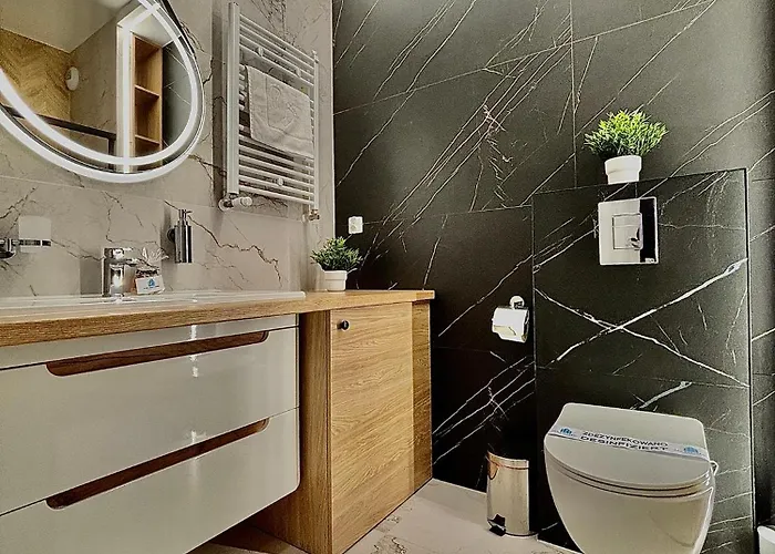 Pod Brzozami Ku Morzu Apartamento