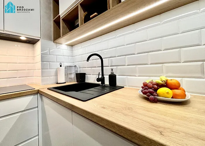 Apartamento Pod Brzozami Ku Morzu Poland