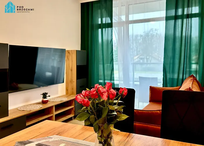 Pod Brzozami Ku Morzu