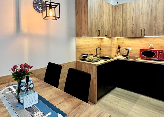 Pod Brzozami Ku Morzu Apartamento