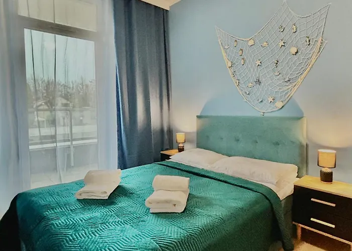 Apartamento Pod Brzozami Ku Morzu *