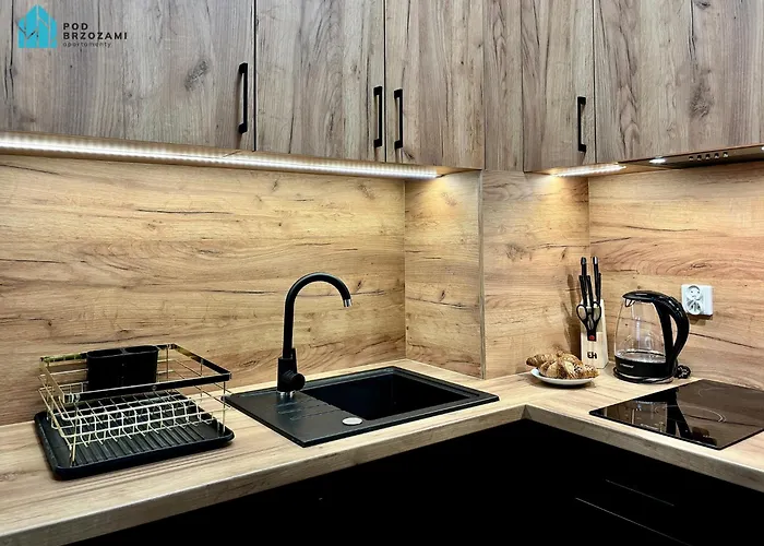 Apartamento Pod Brzozami Ku Morzu Poland