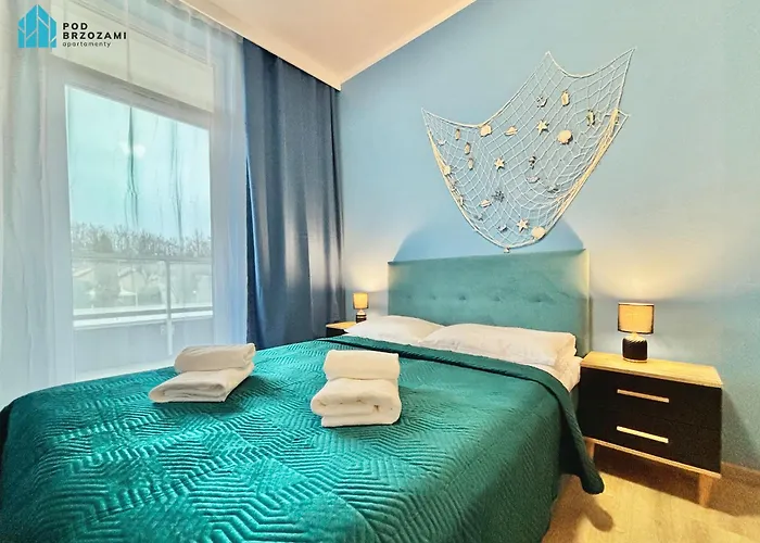 Pod Brzozami Ku Morzu *