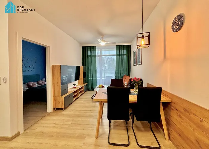 Apartamento Pod Brzozami Ku Morzu