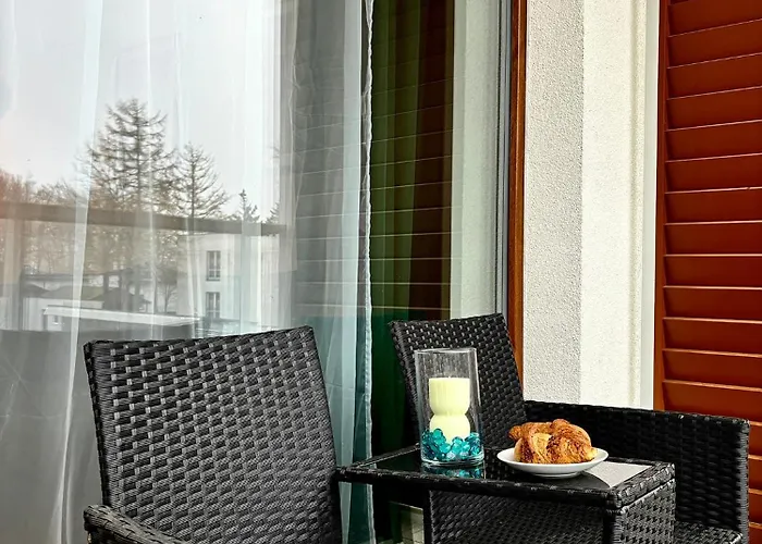 Apartamento Pod Brzozami Ku Morzu *