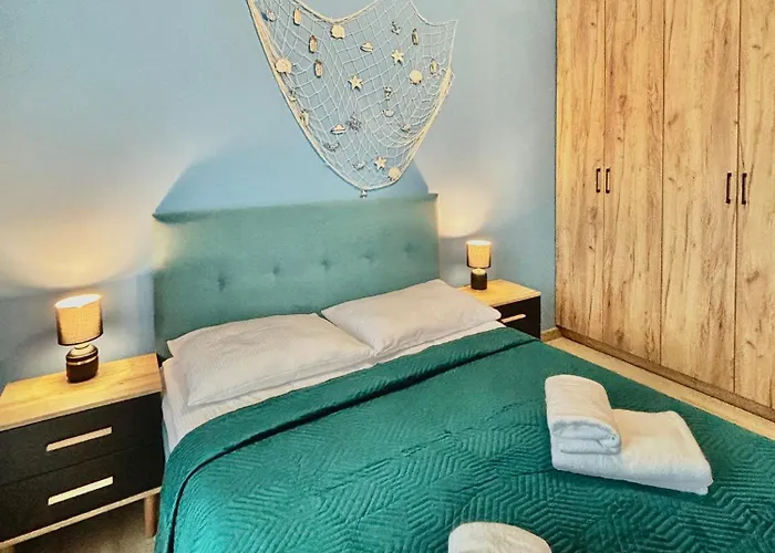 Apartamento Pod Brzozami Ku Morzu Poland