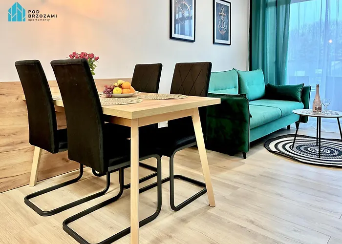 Pod Brzozami Ku Morzu *