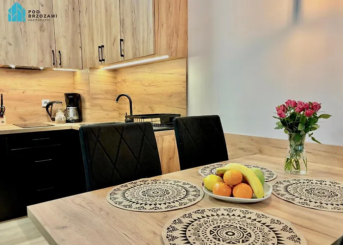 Pod Brzozami Ku Morzu Apartamento