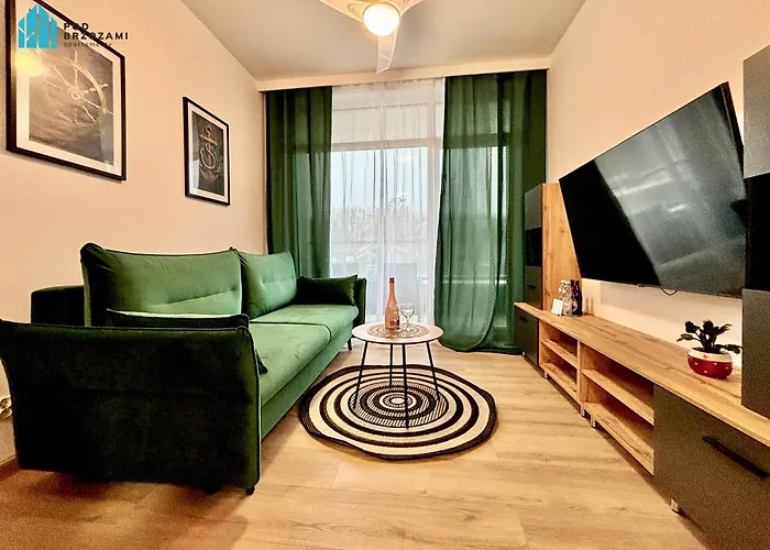 Apartamento Pod Brzozami Ku Morzu