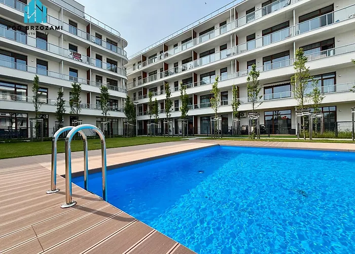 Apartamento Pod Brzozami Ku Morzu